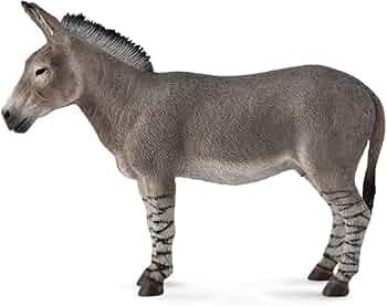 HANTEl ミニチュア　ロバ product-921935.png?v=